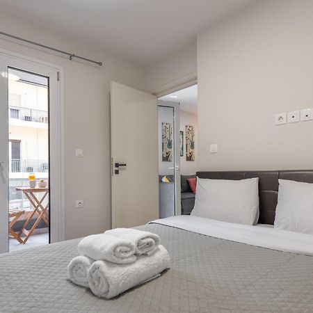 Athenian Boutique Apartments المظهر الخارجي الصورة