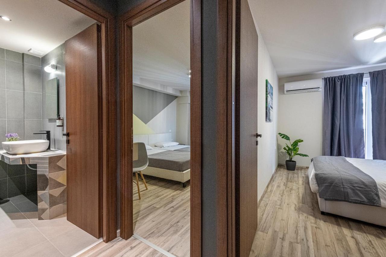 Athenian Boutique Apartments المظهر الخارجي الصورة