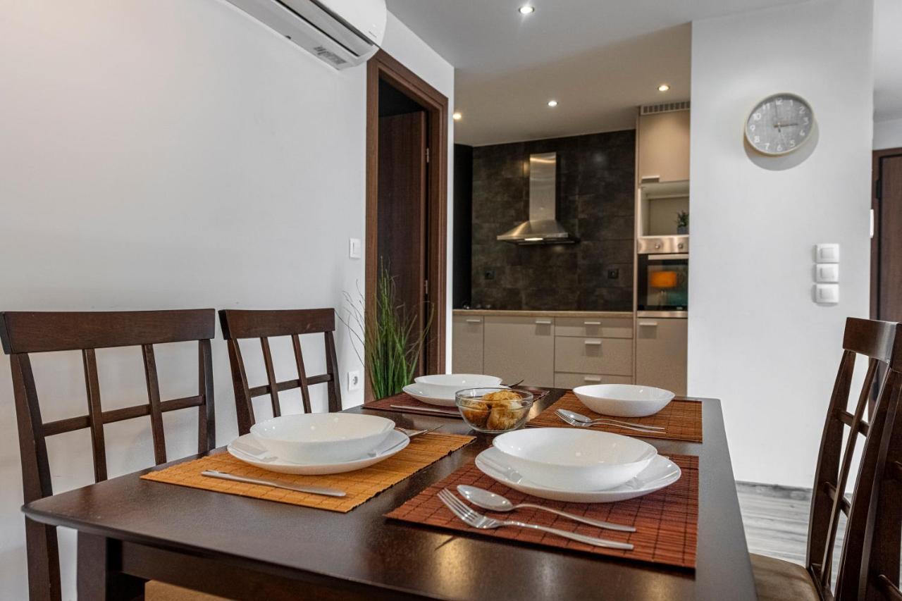 Athenian Boutique Apartments المظهر الخارجي الصورة