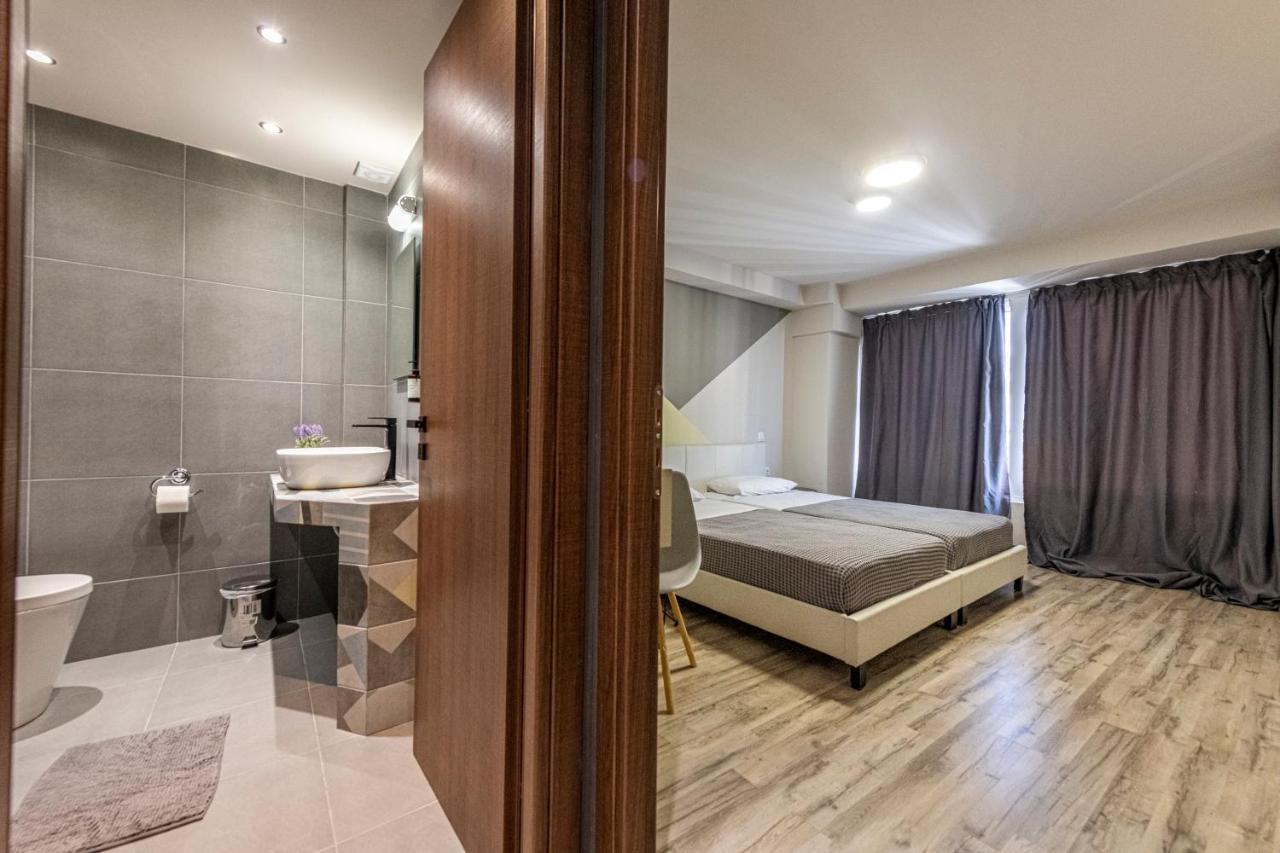 Athenian Boutique Apartments المظهر الخارجي الصورة