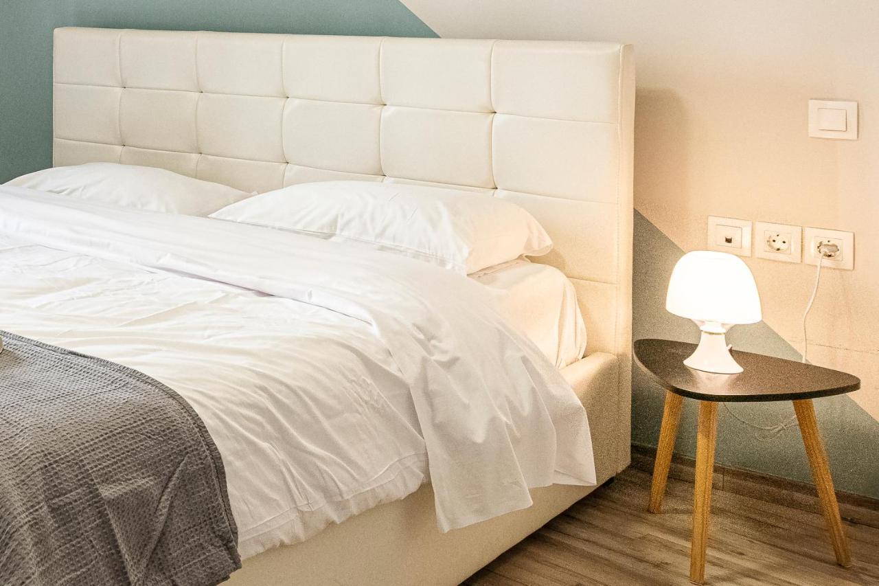 Athenian Boutique Apartments المظهر الخارجي الصورة