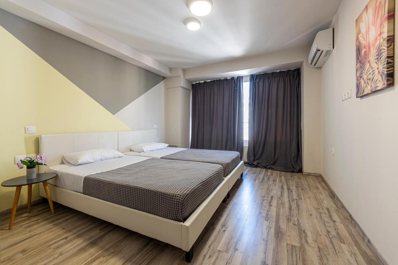 Athenian Boutique Apartments المظهر الخارجي الصورة