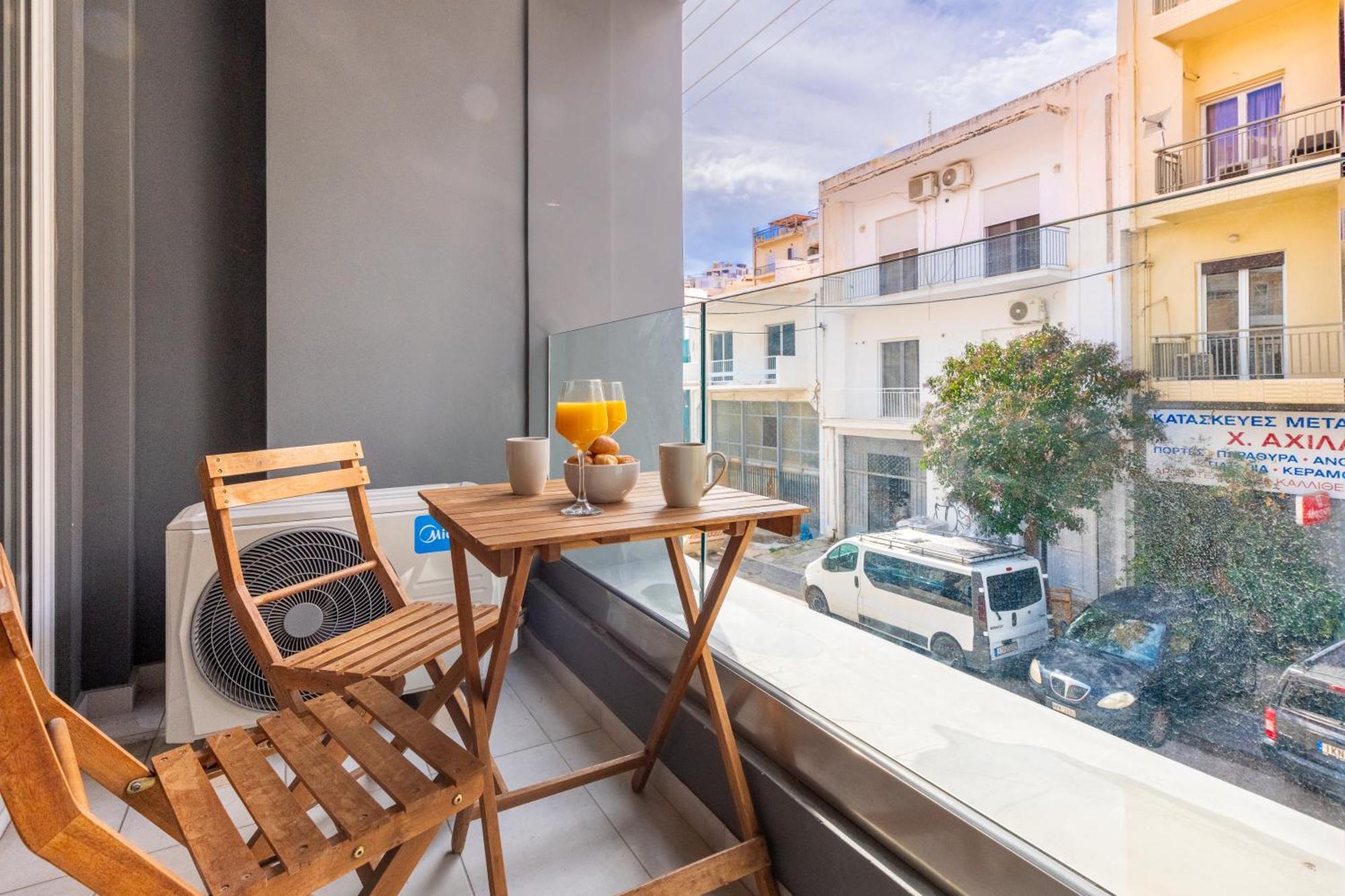 Athenian Boutique Apartments المظهر الخارجي الصورة